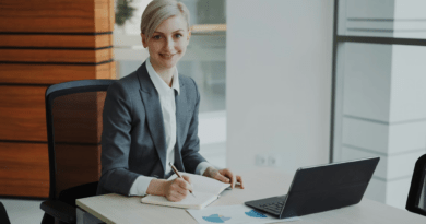 The Modern Professional: Balancing High-Performance Careers with Wellness and Personal Care
