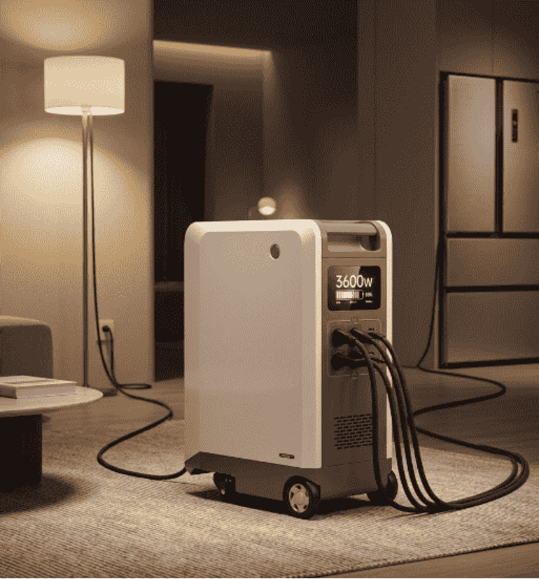 What Can a 3600 Watt Generator Run?