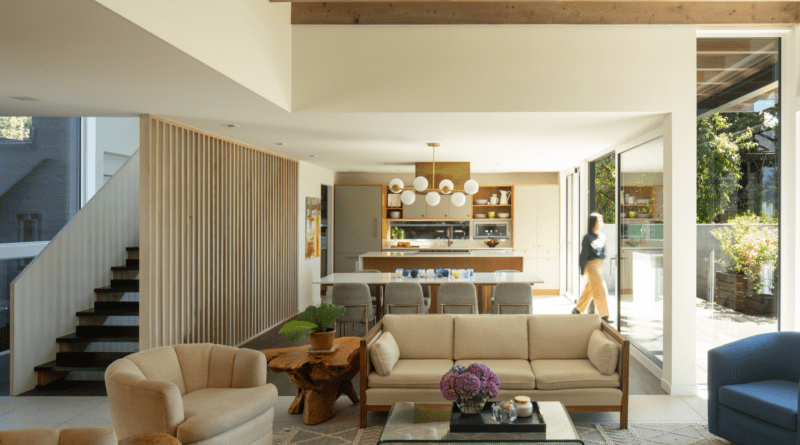 Building a Custom Home for Entertaining