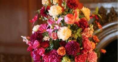 Fresh Flower Arrangements for Every Special Occasion