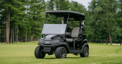 Why More Golf Cart Owners Are Switching to Lithium Power?