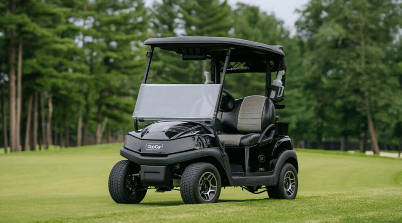Why More Golf Cart Owners Are Switching to Lithium Power?