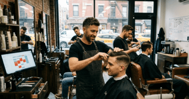Behind the Chair: How NYC’s Busiest Salons Run a 60-Hour Week Without Burning Out