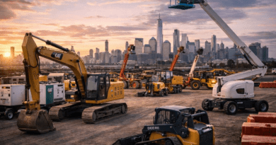 6 Best Equipment Rental Companies Reviewed 2026