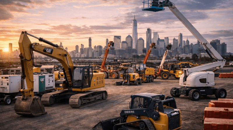 6 Best Equipment Rental Companies Reviewed 2026
