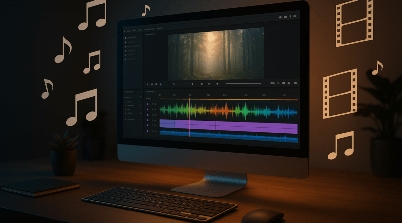 A Complete Guide to Making Videos with Pictures and Music Using AI