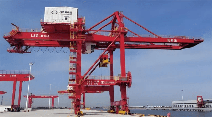 What Is an STS Crane — And Why It Matters for Modern Container Ports