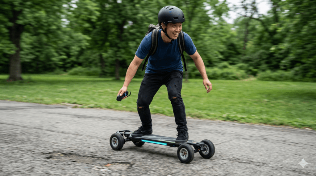 Electric Skateboard