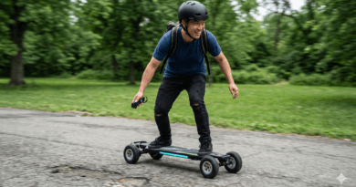 Electric Skateboard