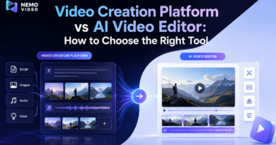 Video Creation Platform vs AI Video Editor: How to Choose the Right Tool