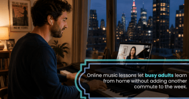 Top Online Music Schools for Adults in NYC Who Want to Learn on Their Own Schedule