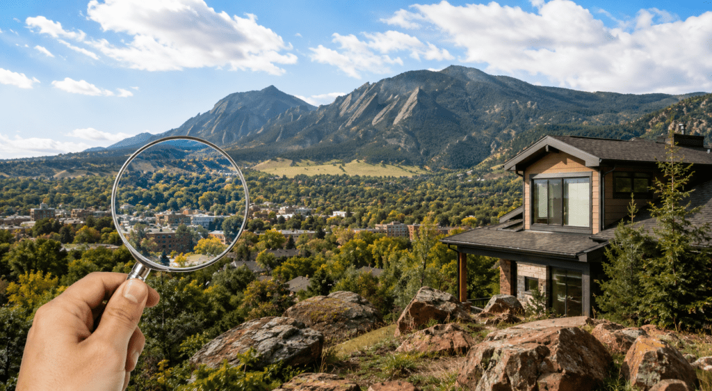 Boulder Real Estate
