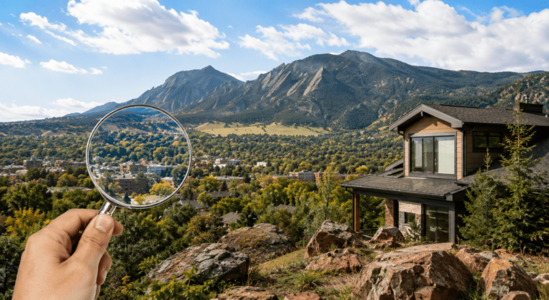 Boulder Real Estate