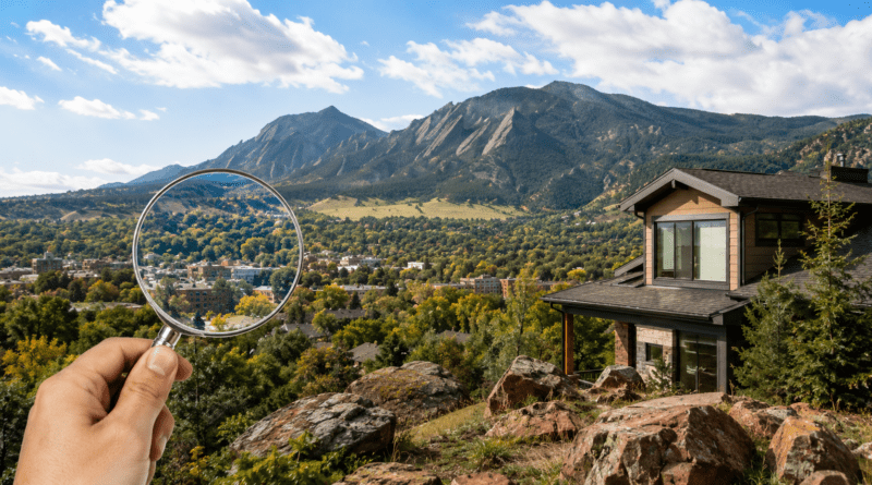 Boulder Real Estate