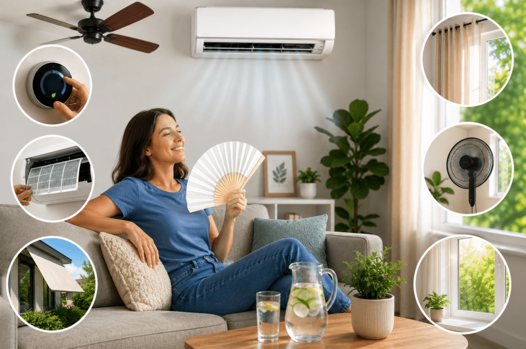 Easy Tips to Cut Cooling Costs This Summer
