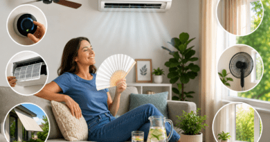Easy Tips to Cut Cooling Costs This Summer