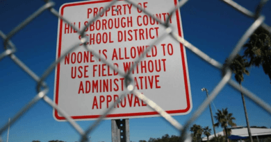 Nobody Maintains Their Fence in Tampa Until It's Too Late