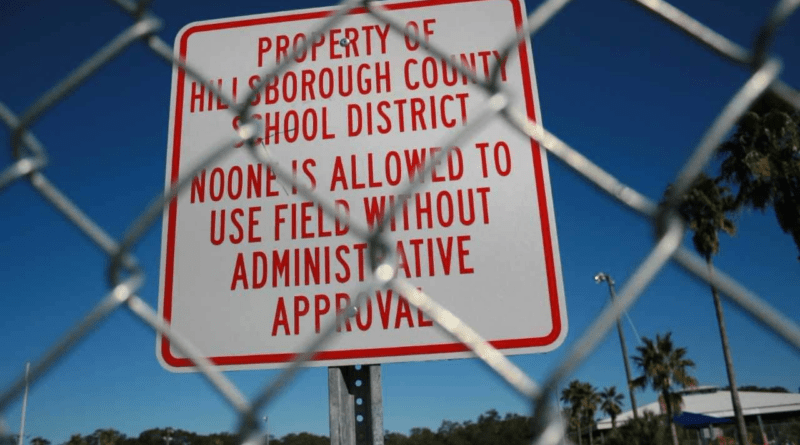 Nobody Maintains Their Fence in Tampa Until It's Too Late