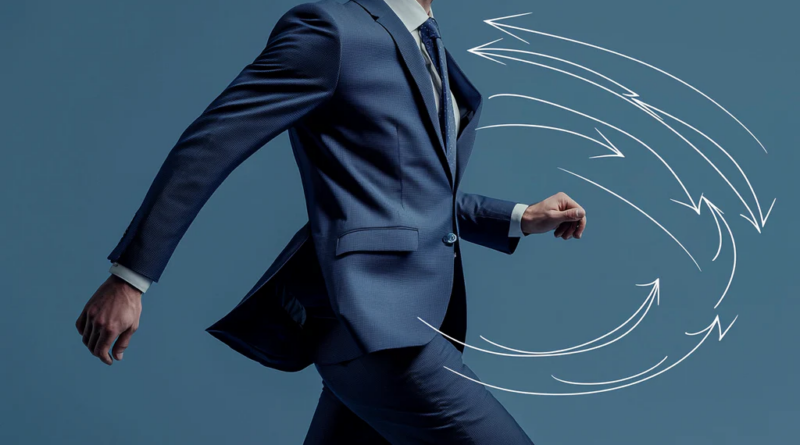 How a Well-Fitted Business Suit Impacts First Impressions