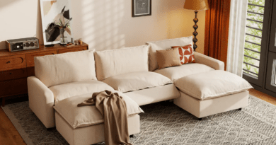 U Shaped Reclining Sectional: How Much Space Do You Really Need