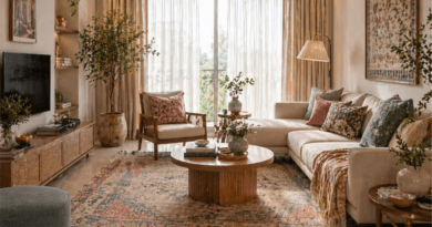 The Reason Your Living Room Never Feels Quite Comfortable