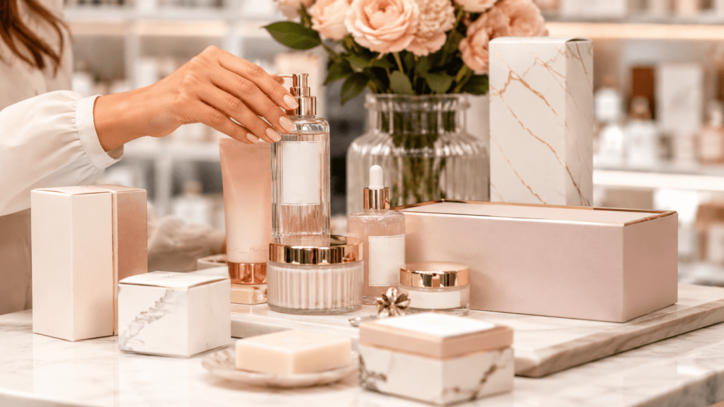 How Cosmetic Packaging Influences Beauty Product Sales and Brand Perception