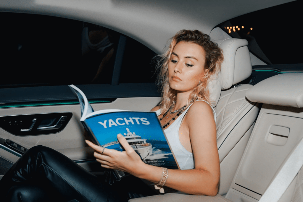 Private Chauffeur in Nice
