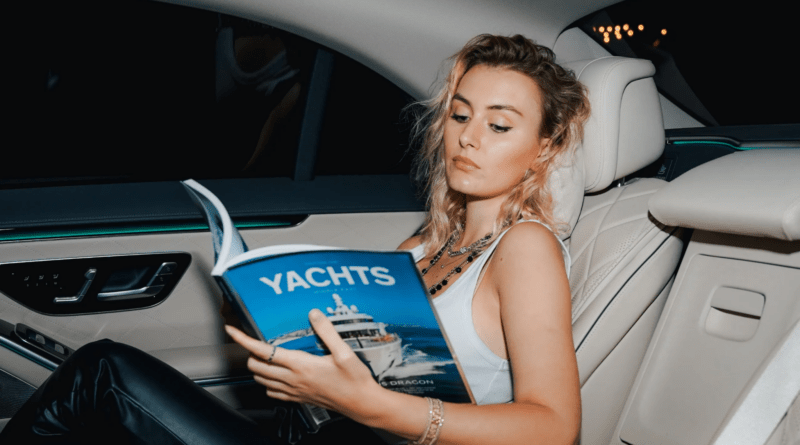 Private Chauffeur in Nice