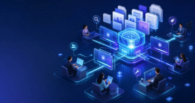Using AI Document Video Tools to Improve Knowledge Sharing Across Teams