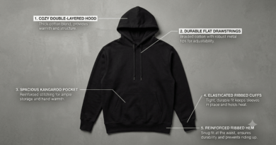 Hoodie Anatomy 101: What a Hellstar Level Build Looks Like Up Close