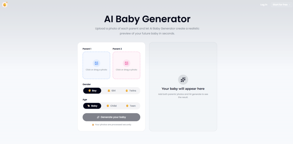 AI Baby Generator and the New “What If” Workflow for Curious Creators