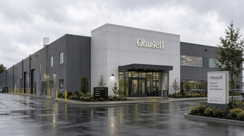 Obuseff Introduces an AI Platform for Biotechnology Research