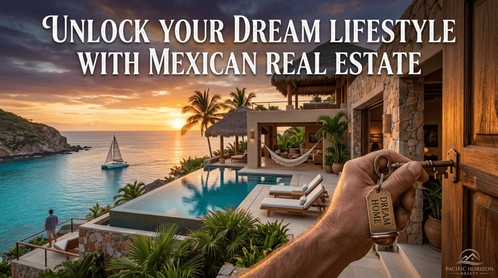 Unlock Your Dream Lifestyle with Mexican Real Estate