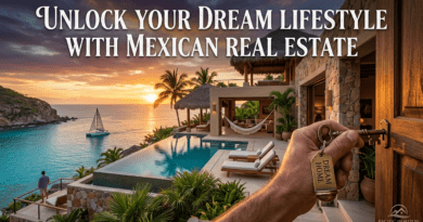 Unlock Your Dream Lifestyle with Mexican Real Estate
