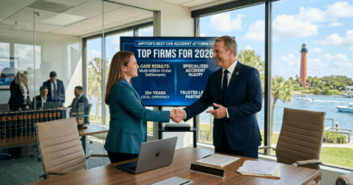 Best Car Accident Attorney in Jupiter: Top Firms for 2026