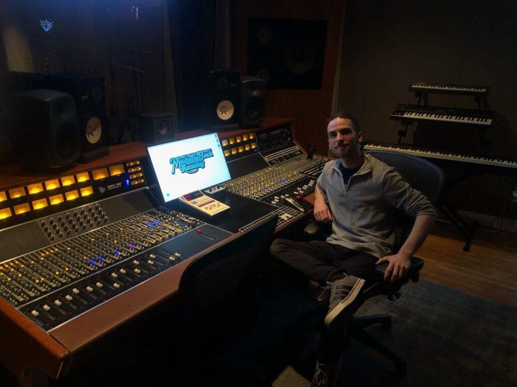 From a Small French Town to New York’s Premier Recording Studios