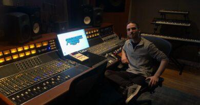 From a Small French Town to New York’s Premier Recording Studios