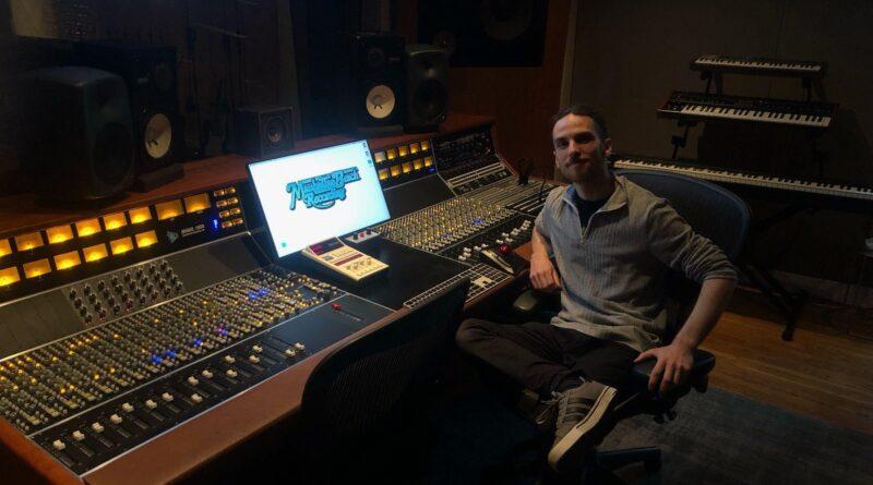 From a Small French Town to New York’s Premier Recording Studios