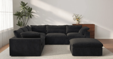 Pros and Cons of V Shape Sectional Sofas