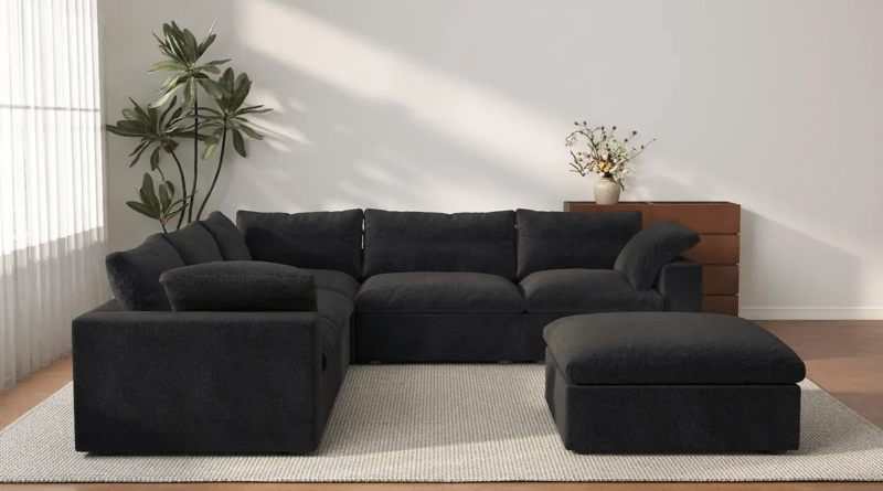 Pros and Cons of V Shape Sectional Sofas