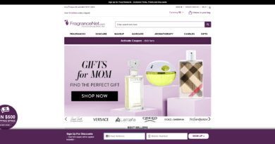 Choosing a Fragrance Shouldn’t Feel Rushed with FragranceNet 