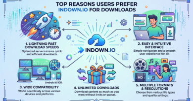 Top Reasons Users Prefer Indown.io for Downloads