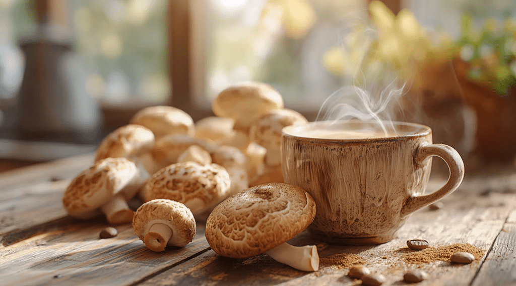 The Rise of Functional Coffee: Why Mushroom Coffee Is Trending