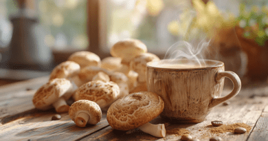 The Rise of Functional Coffee: Why Mushroom Coffee Is Trending