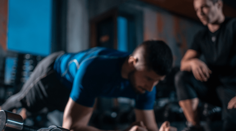 Earn Your Personal Trainer Certification Online
