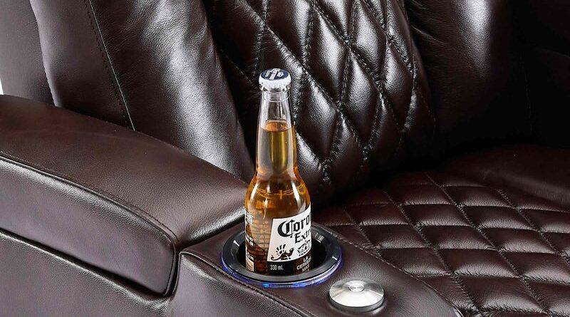 Brown vs. Traditional Colors: Elevating Home Theater Seating Trends