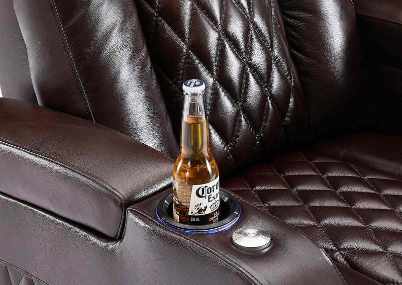 Brown vs. Traditional Colors: Elevating Home Theater Seating Trends