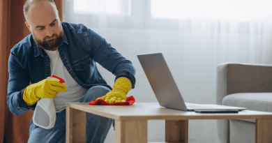 How Professional Cleaning Services Support Consistent Routines and Organized Living Spaces