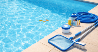 How Regular Pool Service Keeps Water Clean and Equipment Running Efficiently Year Round