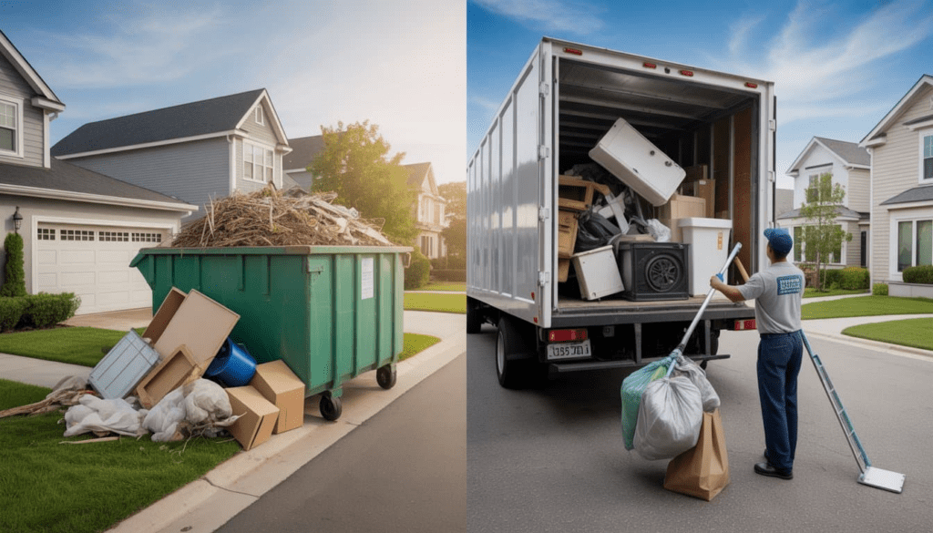 How Dumpster Rental Improves Project Organization and Reduces Cleanup Delays